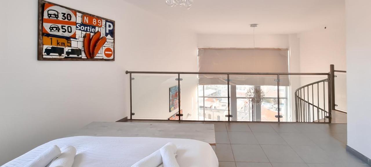 Bnbisrael Apartments - Rouge Eilat Tel Aviv Eksteriør billede