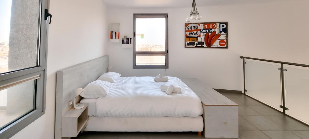 Bnbisrael Apartments - Rouge Eilat Tel Aviv Eksteriør billede