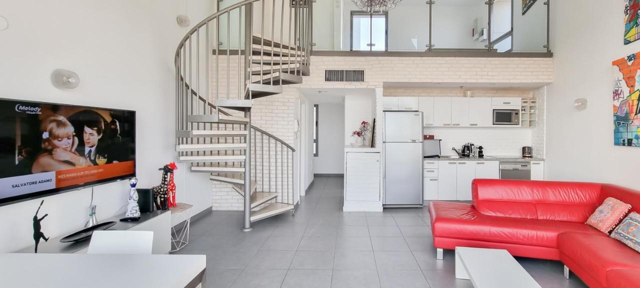 Bnbisrael Apartments - Rouge Eilat Tel Aviv Eksteriør billede