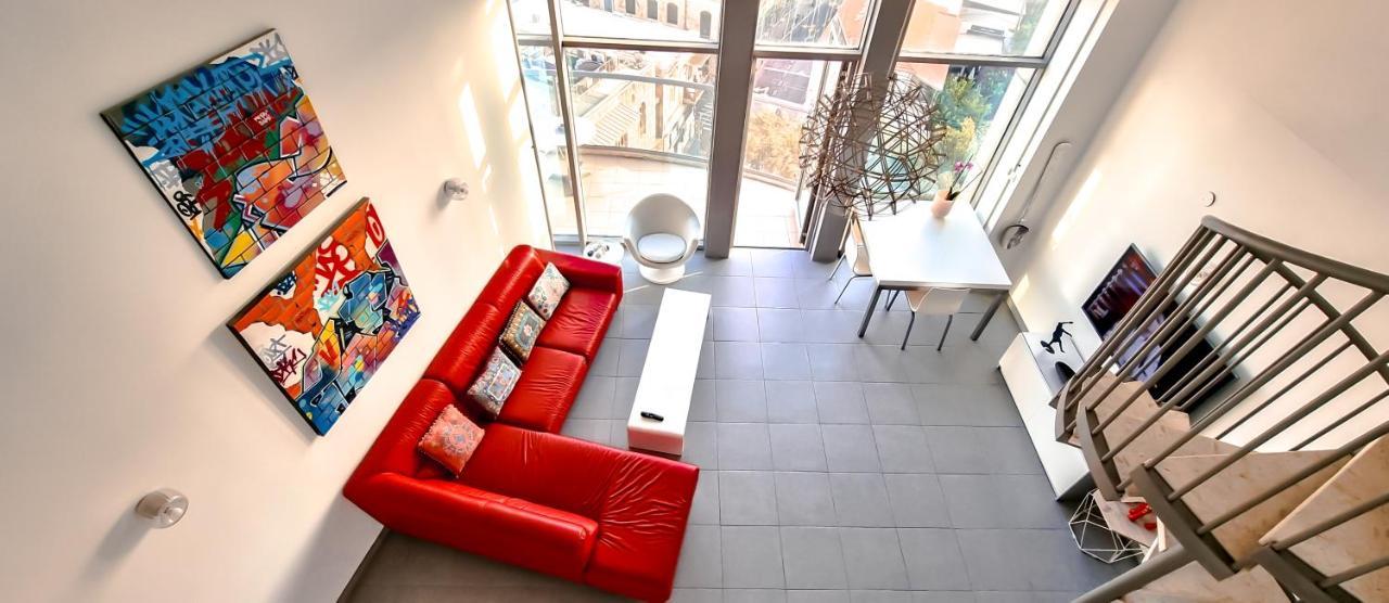 Bnbisrael Apartments - Rouge Eilat Tel Aviv Eksteriør billede