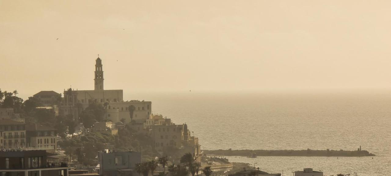 Bnbisrael Apartments - Rouge Eilat Tel Aviv Eksteriør billede