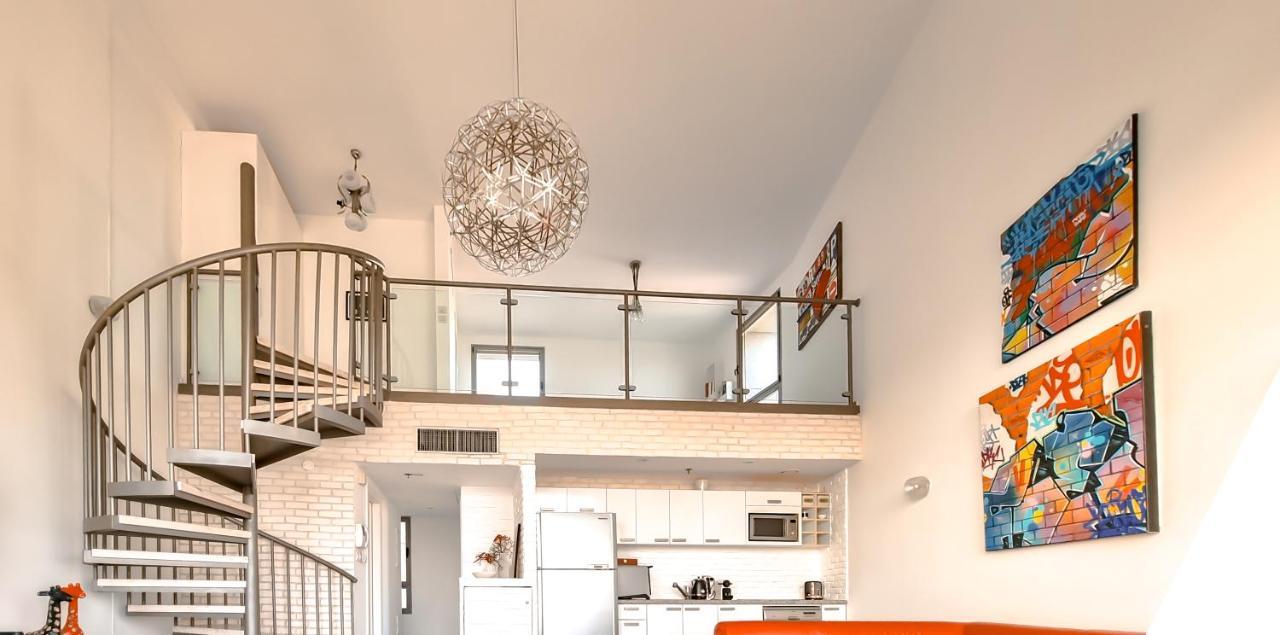 Bnbisrael Apartments - Rouge Eilat Tel Aviv Eksteriør billede