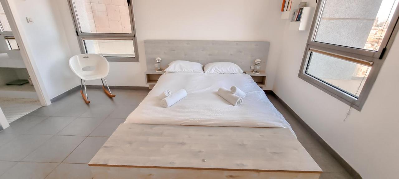 Bnbisrael Apartments - Rouge Eilat Tel Aviv Eksteriør billede