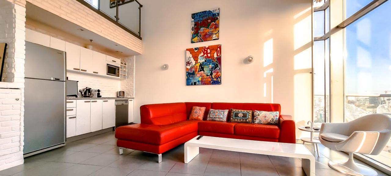 Bnbisrael Apartments - Rouge Eilat Tel Aviv Eksteriør billede
