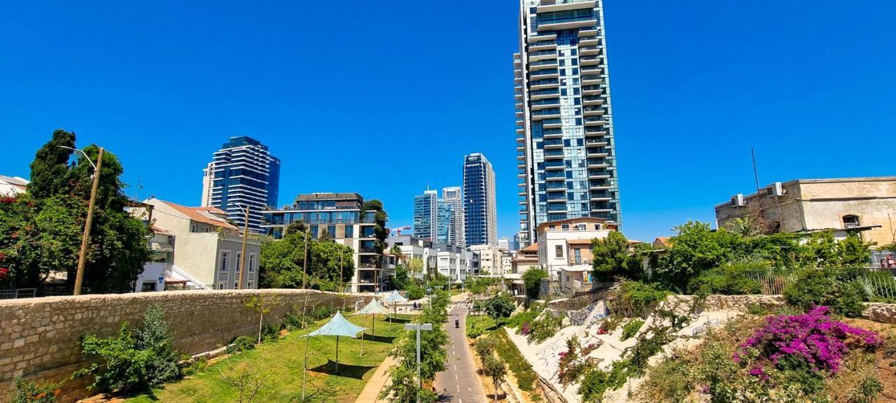 Bnbisrael Apartments - Rouge Eilat Tel Aviv Eksteriør billede