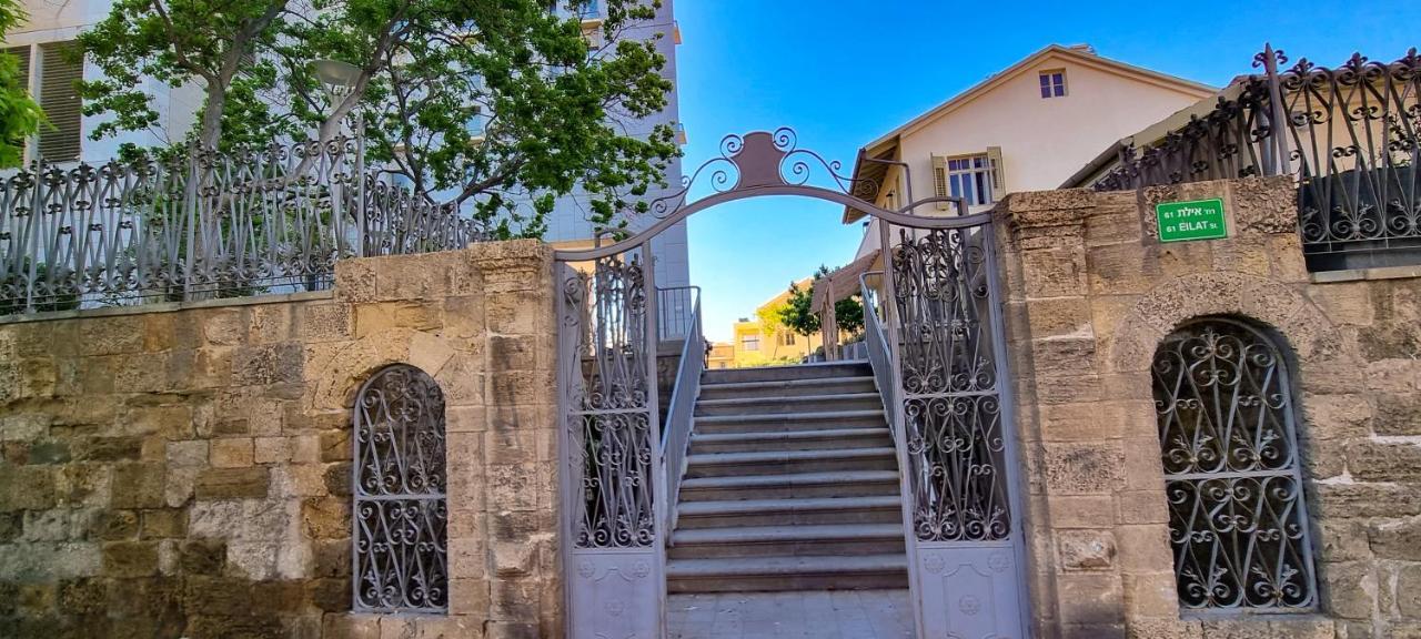 Bnbisrael Apartments - Rouge Eilat Tel Aviv Eksteriør billede