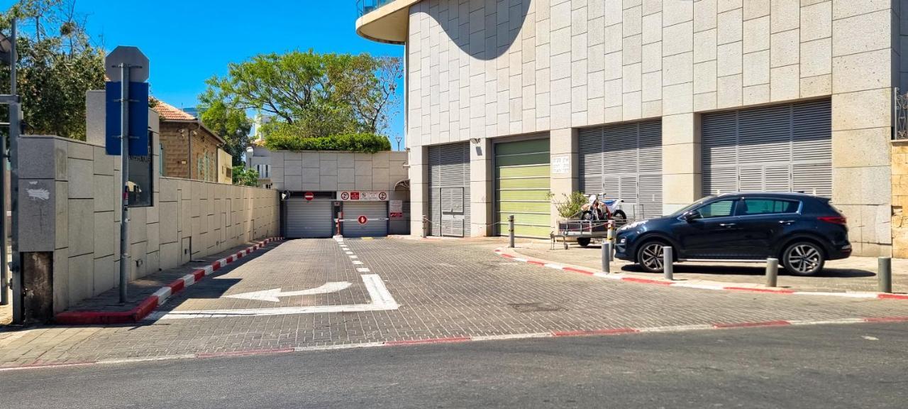 Bnbisrael Apartments - Rouge Eilat Tel Aviv Eksteriør billede
