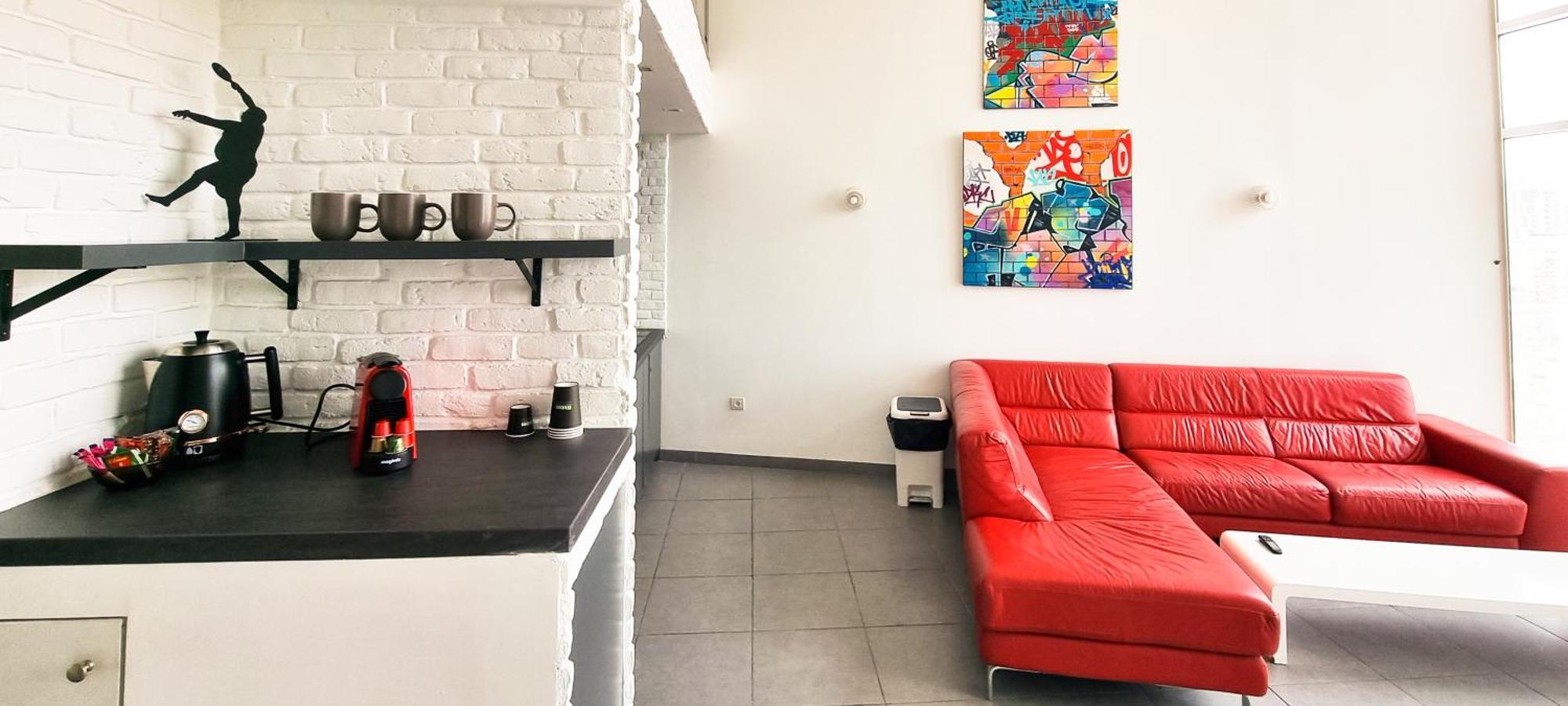 Bnbisrael Apartments - Rouge Eilat Tel Aviv Eksteriør billede